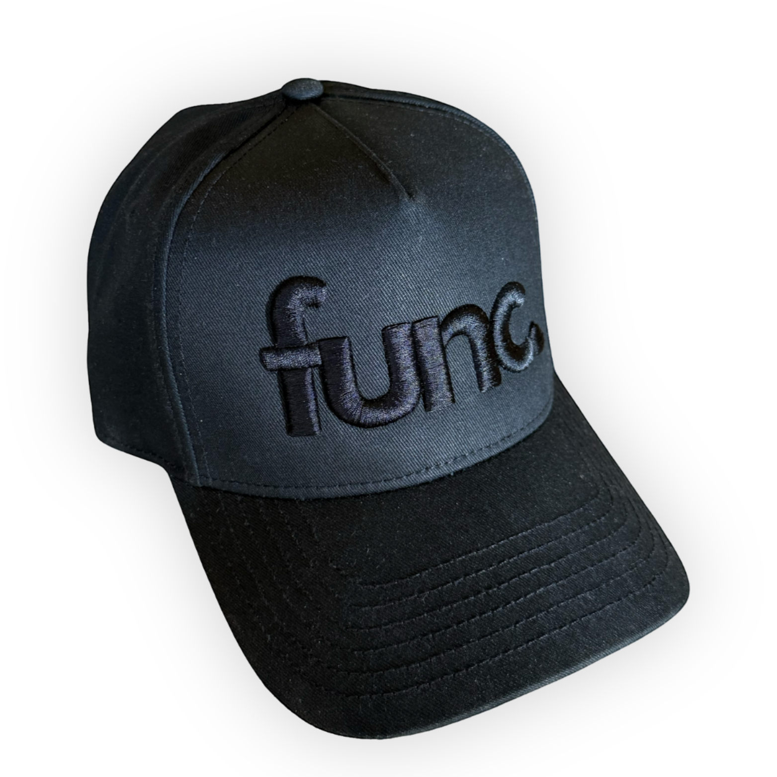 frame cap | black / black