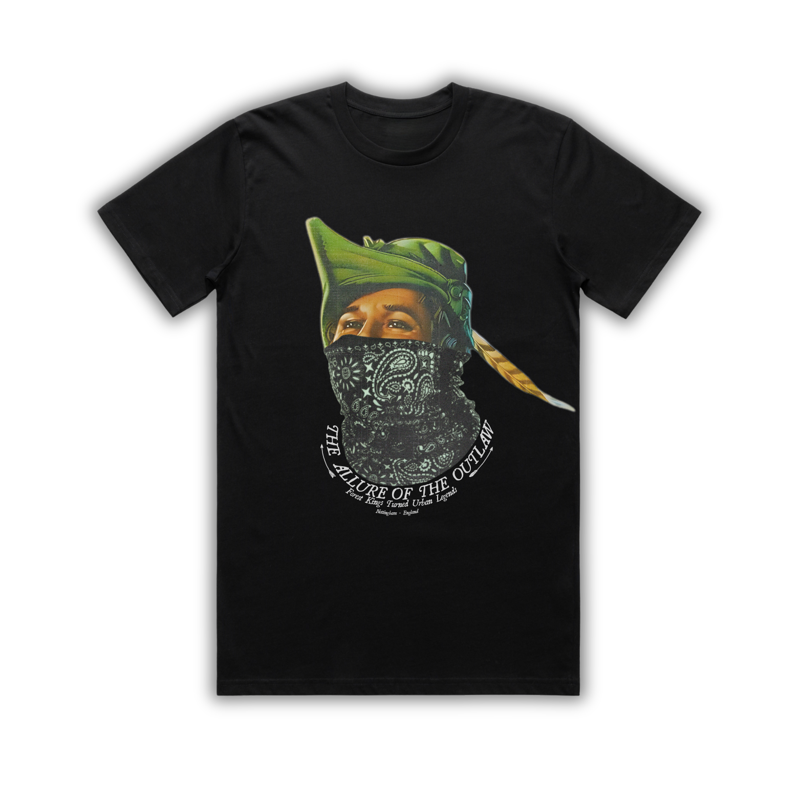 New Age Outlaw | Black