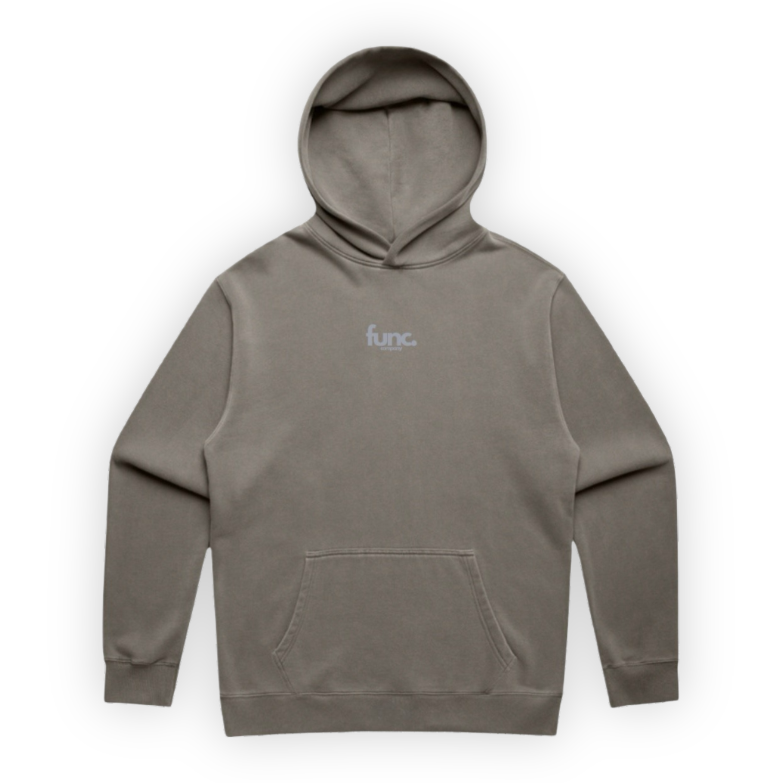 relax hoodie | faded grey / grey