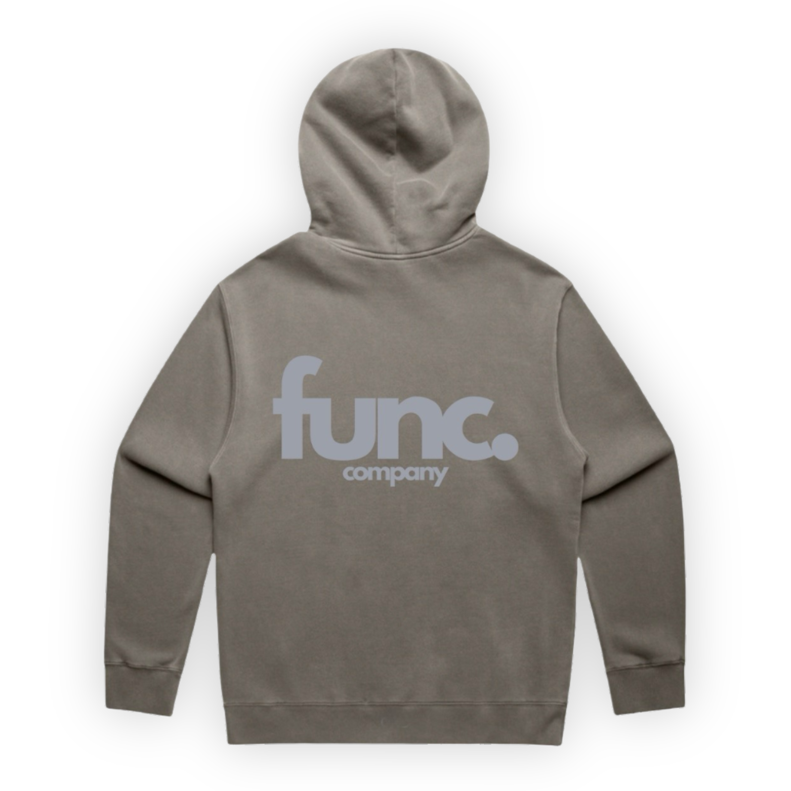 relax hoodie | faded grey / grey