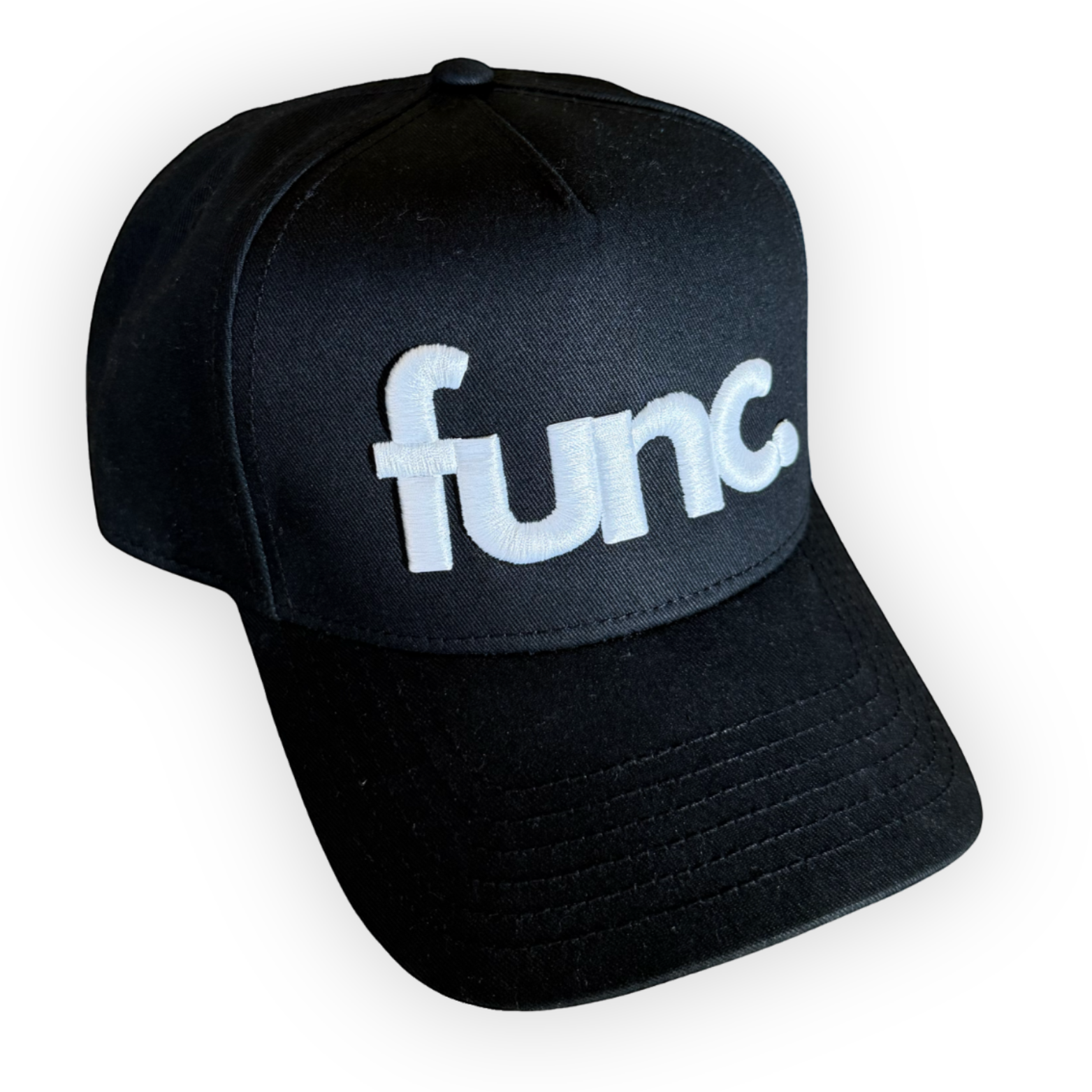 frame cap | black / white