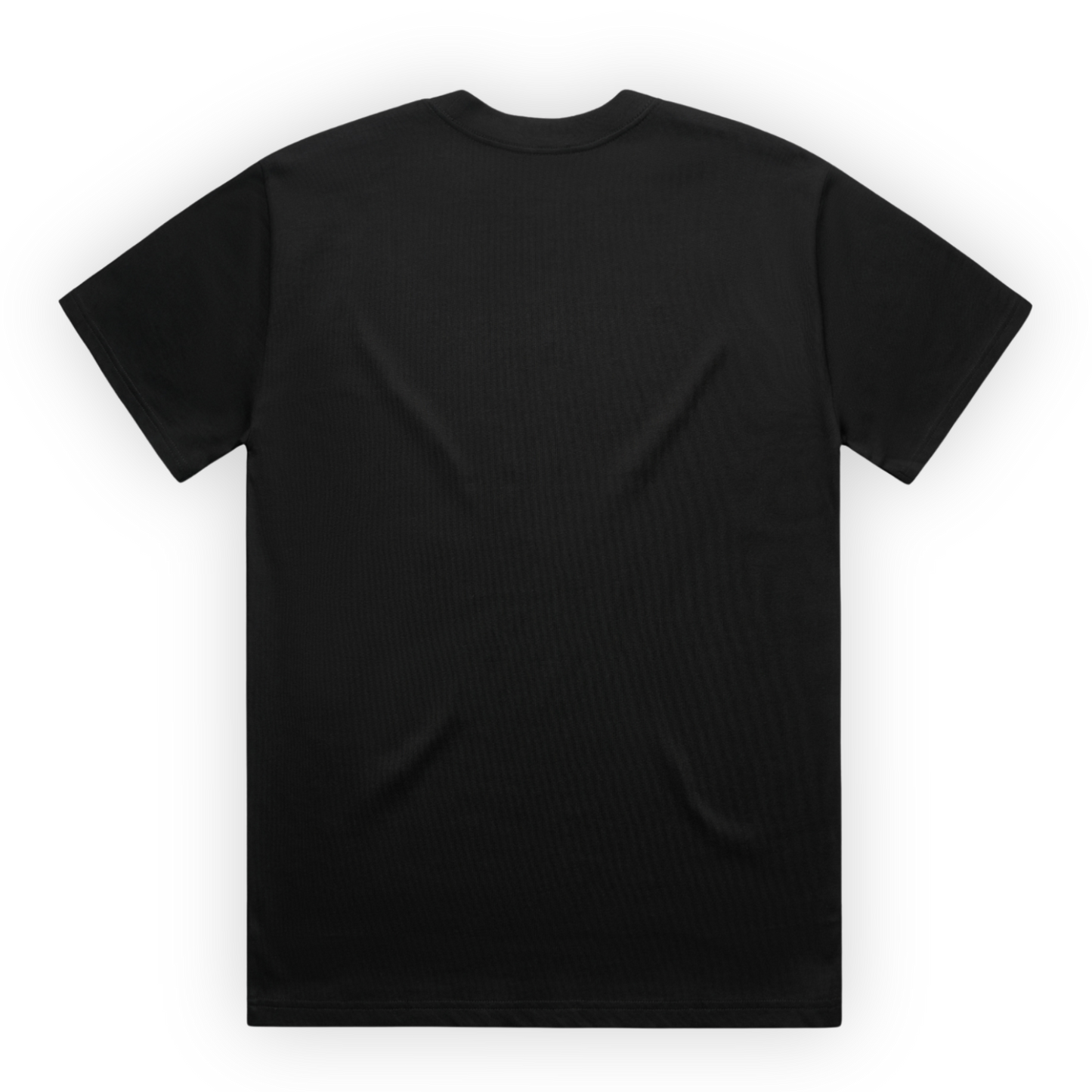 ticket tee | black