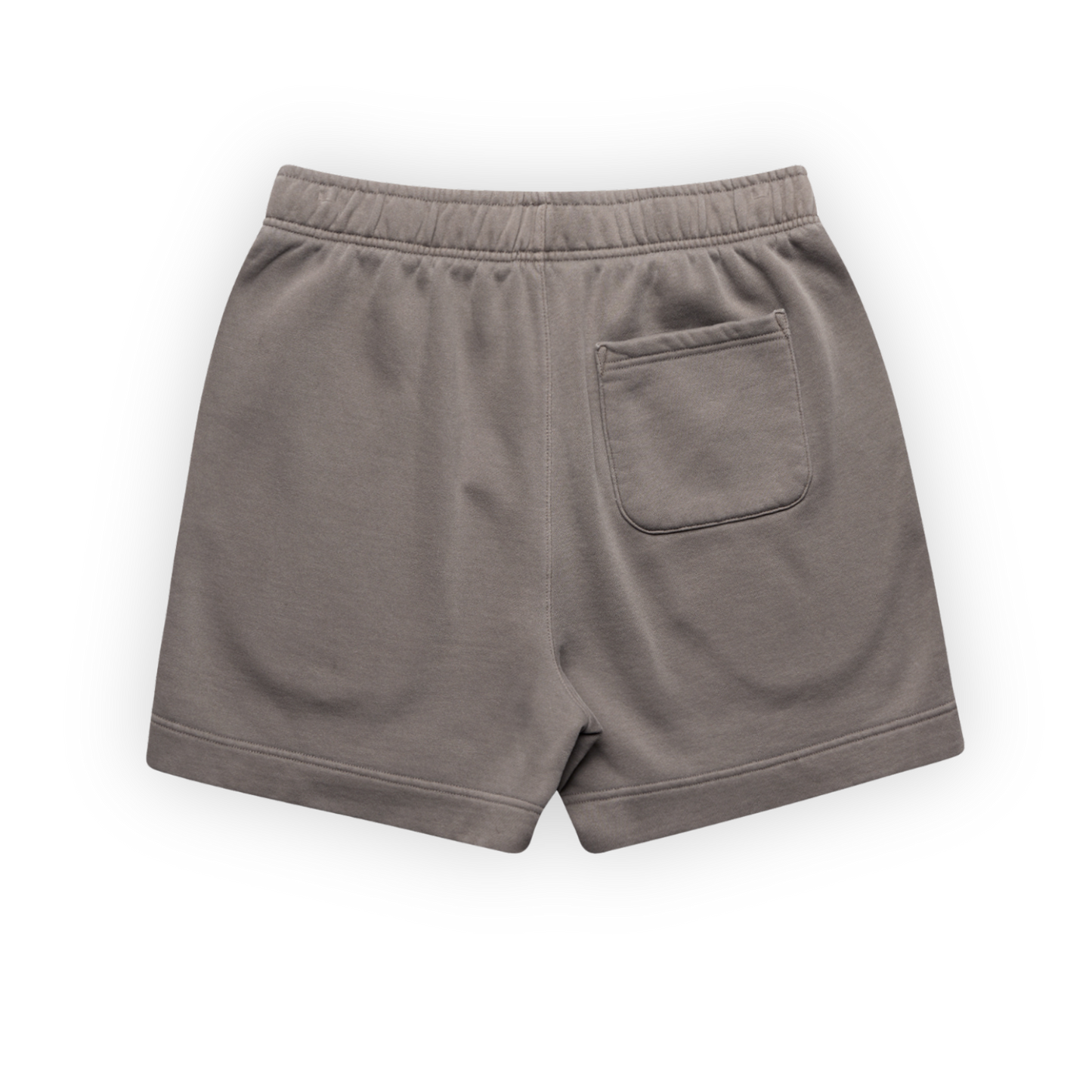 relax shorts | faded grey / grey
