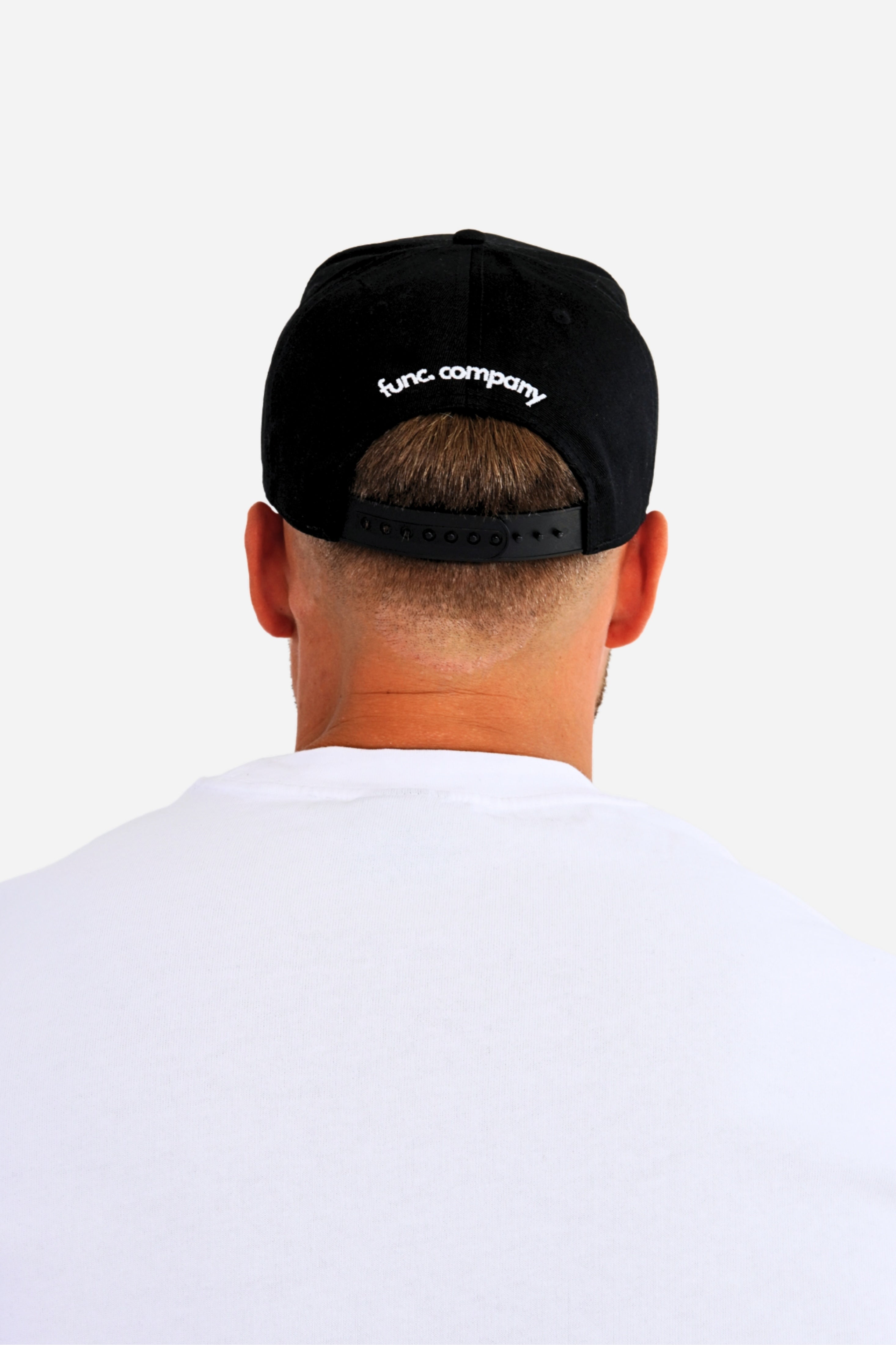 frame cap | black / white