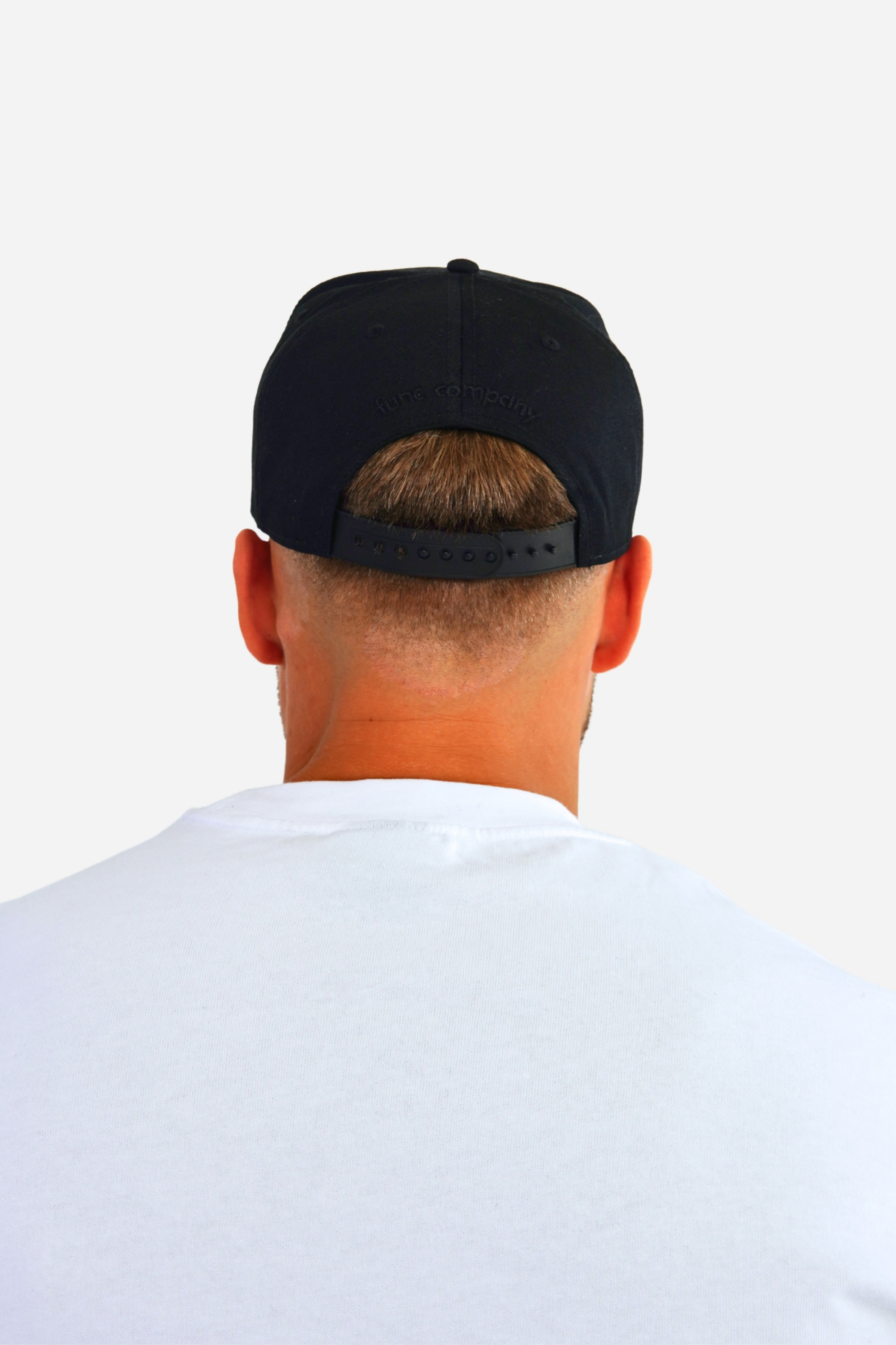 frame cap | black / black