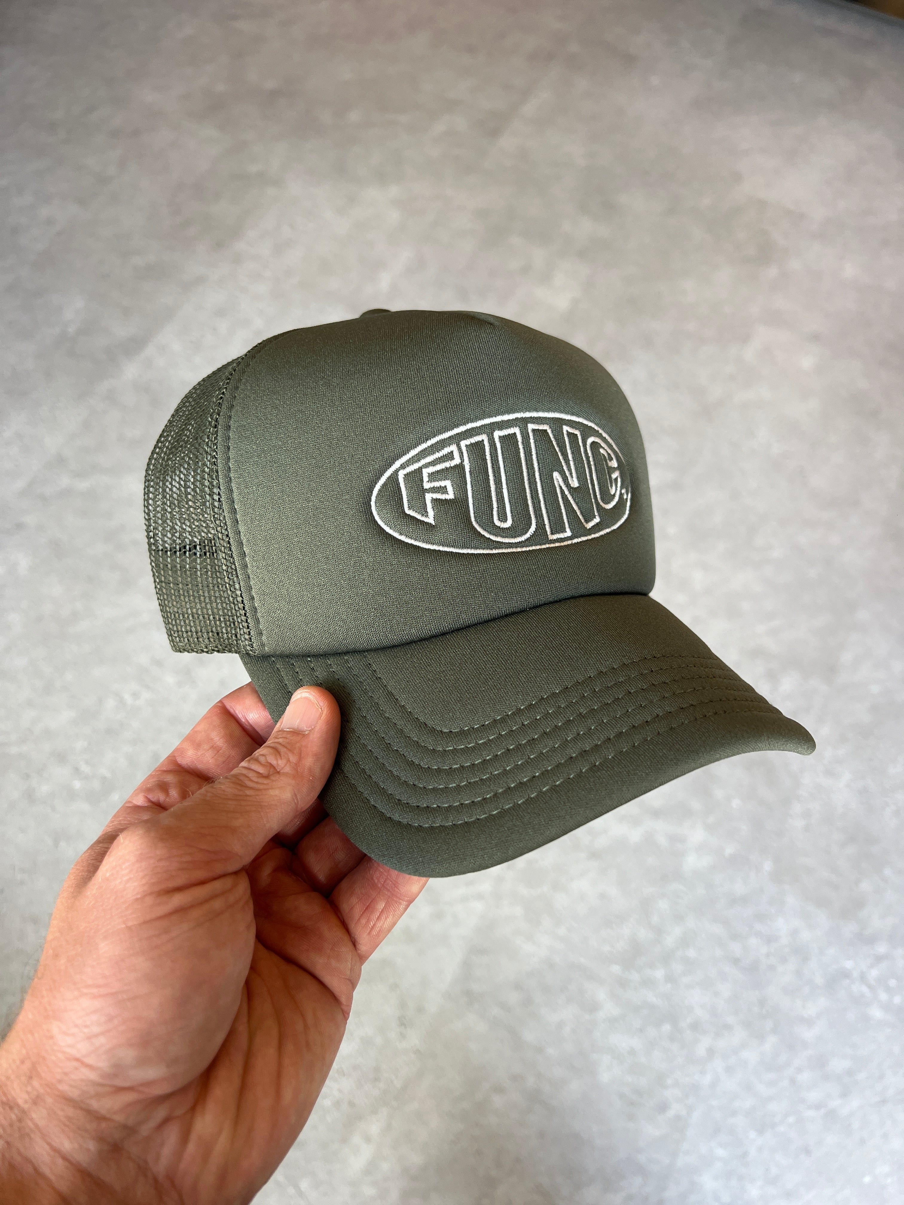 trucker cap | cypress