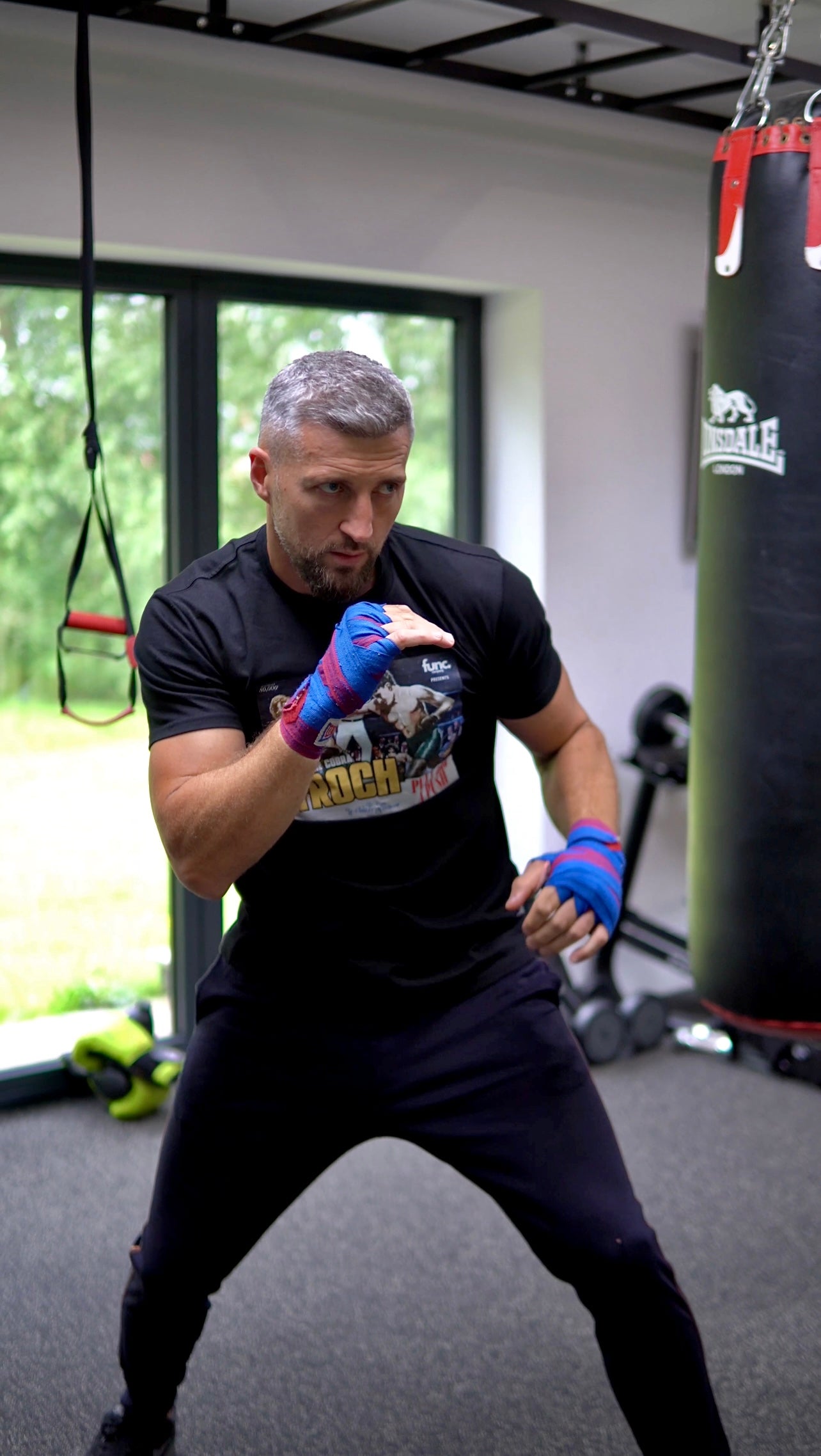 Carl Froch Legacy Tee