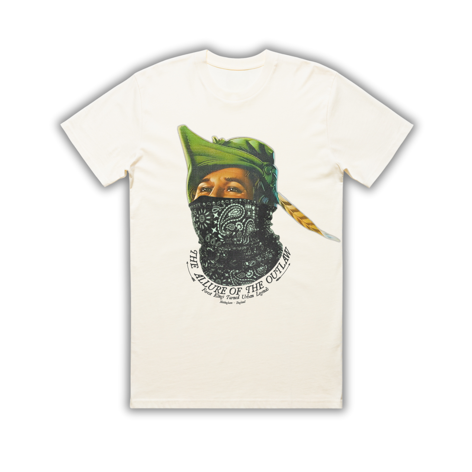 New Age Outlaw | Natural