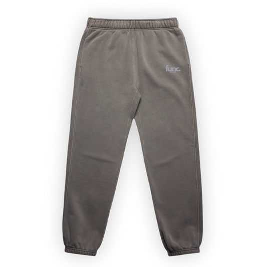 relax sweatpants | faded grey / grey