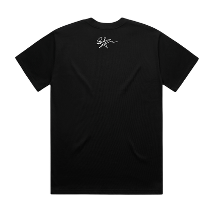 Carl Froch legacy tee | black
