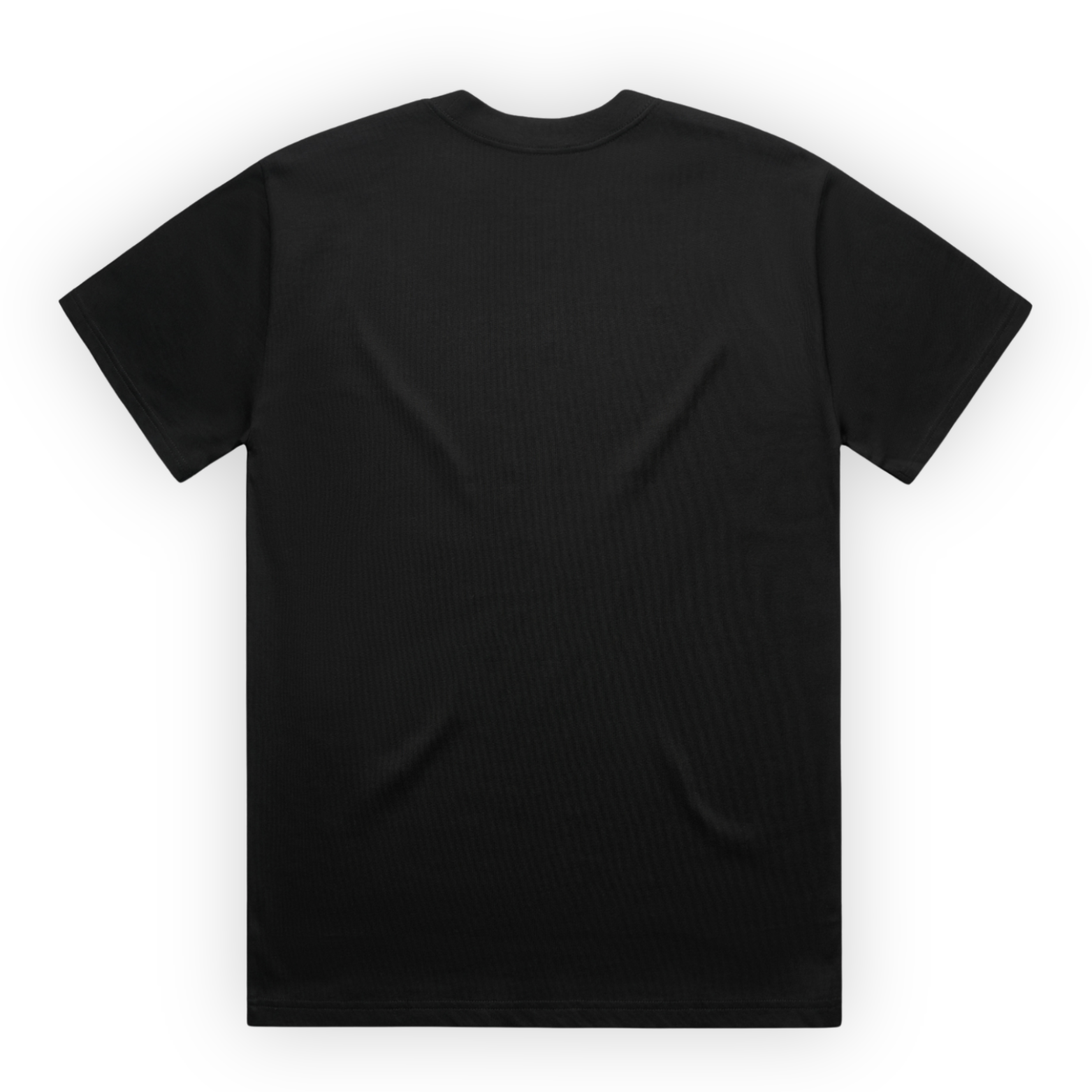 ticket tee | black
