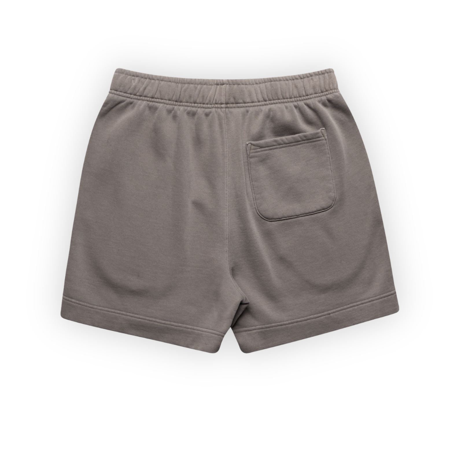 relax shorts | faded grey / grey