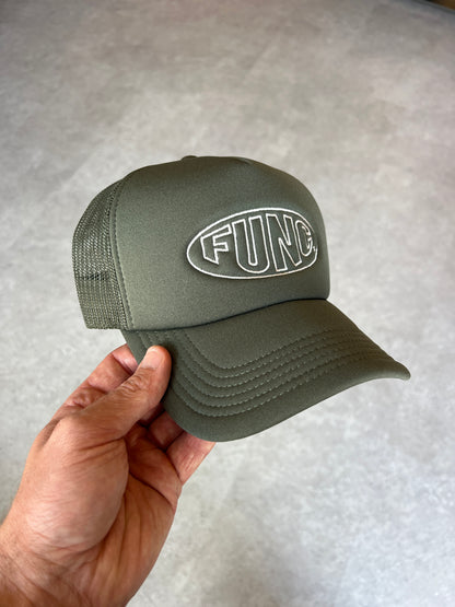 trucker cap | cypress