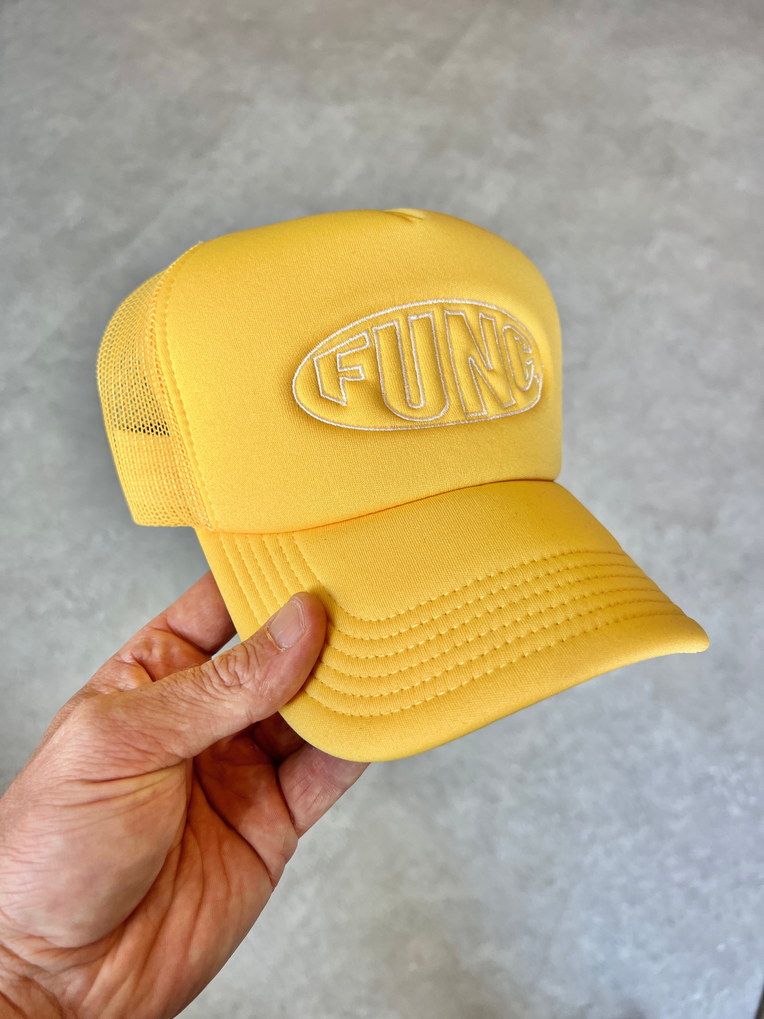 trucker cap | Sunset